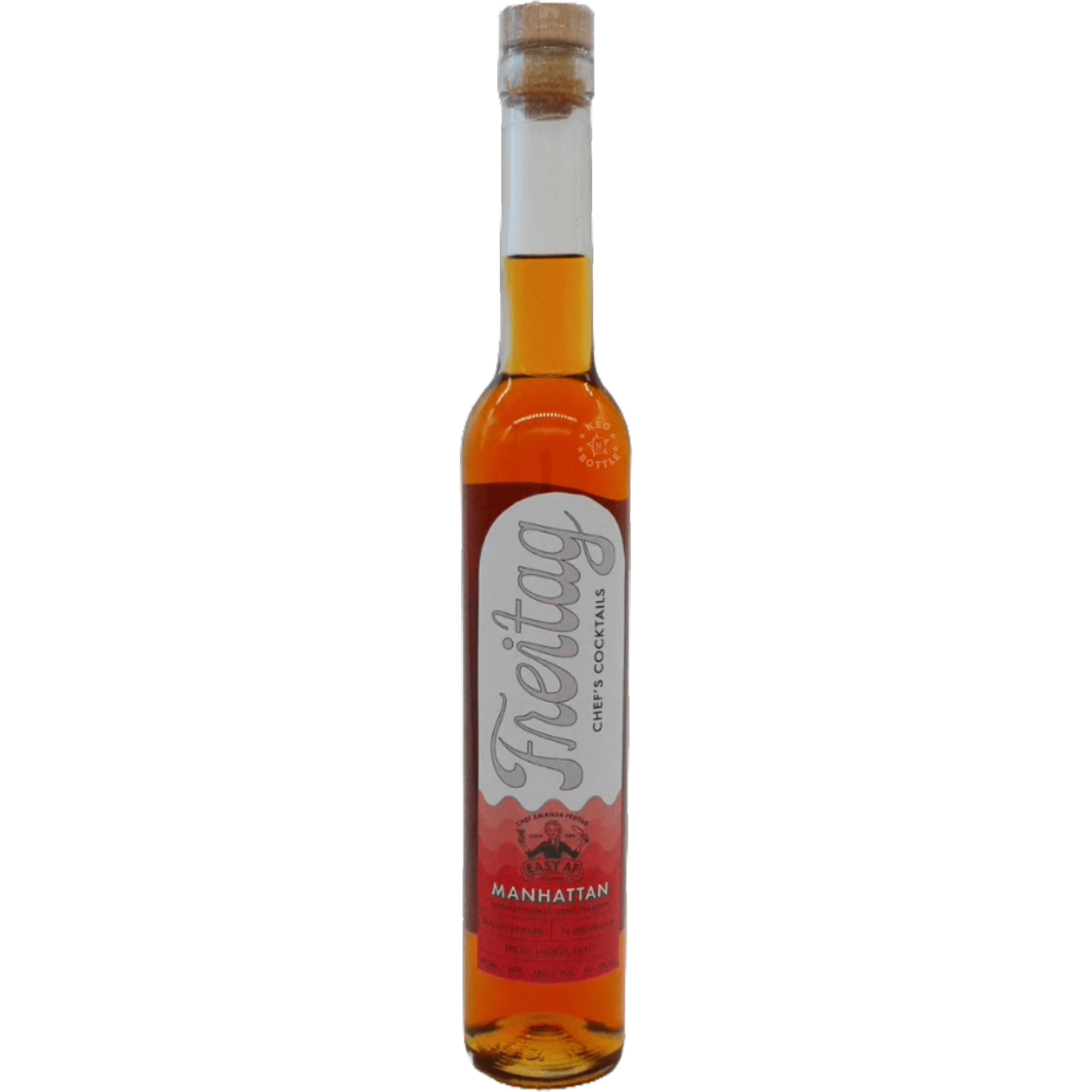 Freitag Manhattan Cocktail (375 ml) | Keg N Bottle