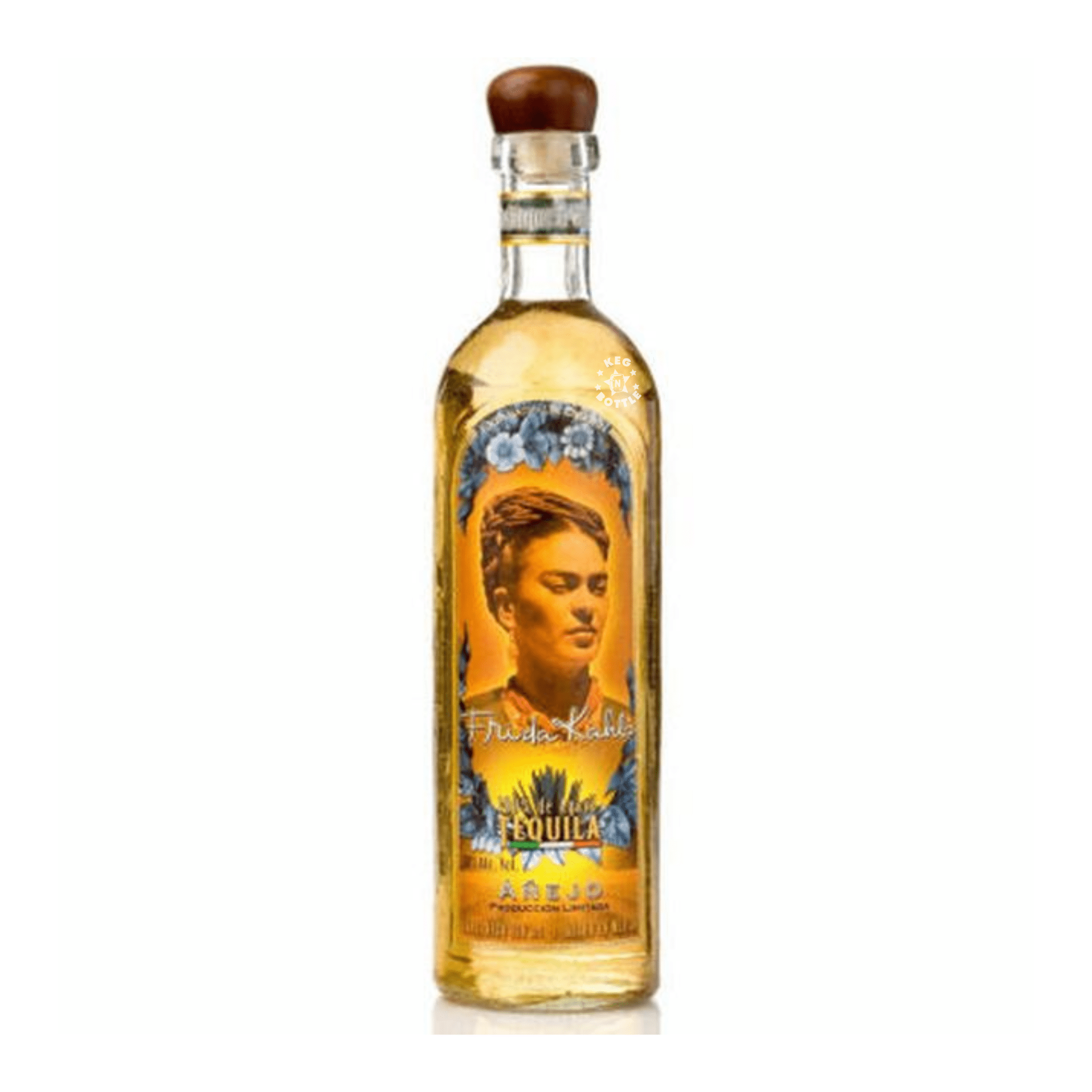 Frida Kahlo Anejo Tequila (750 ml) - Keg N Bottle