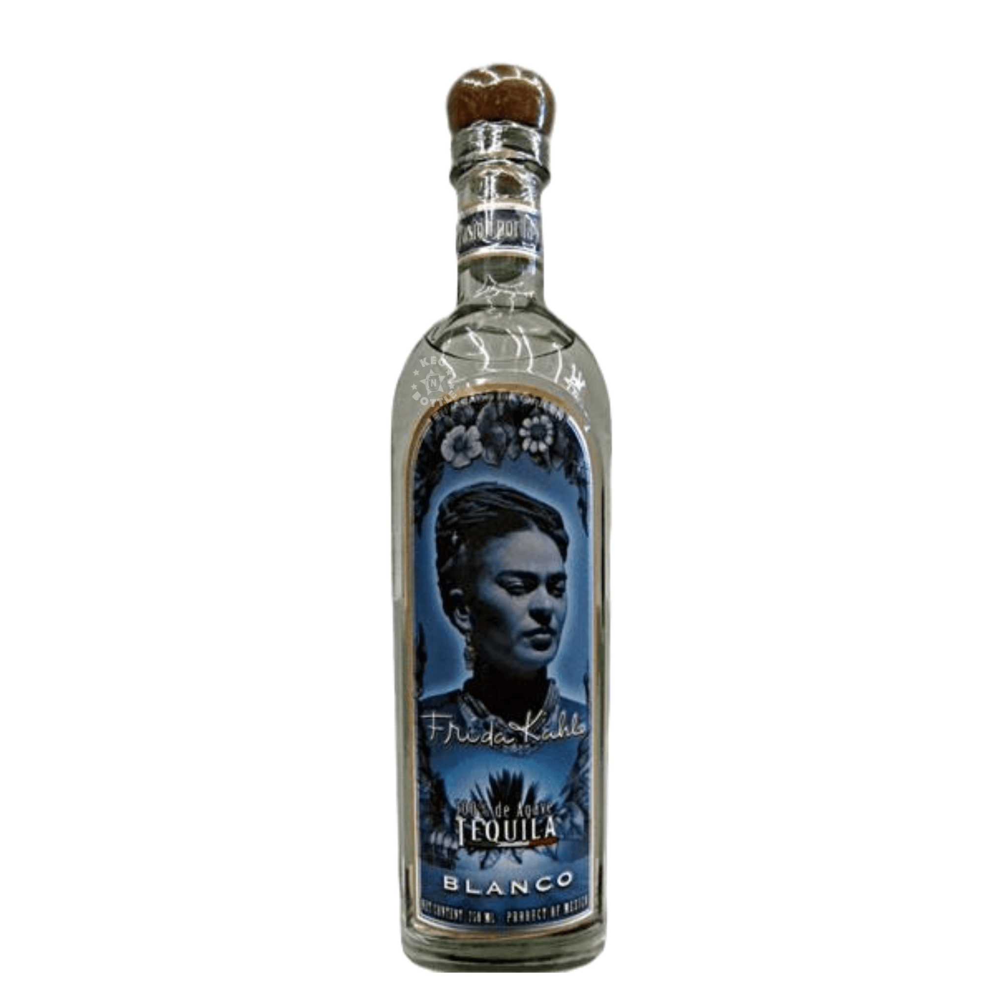 Frida Kahlo Blanco Tequila (750 ml) - Keg N Bottle