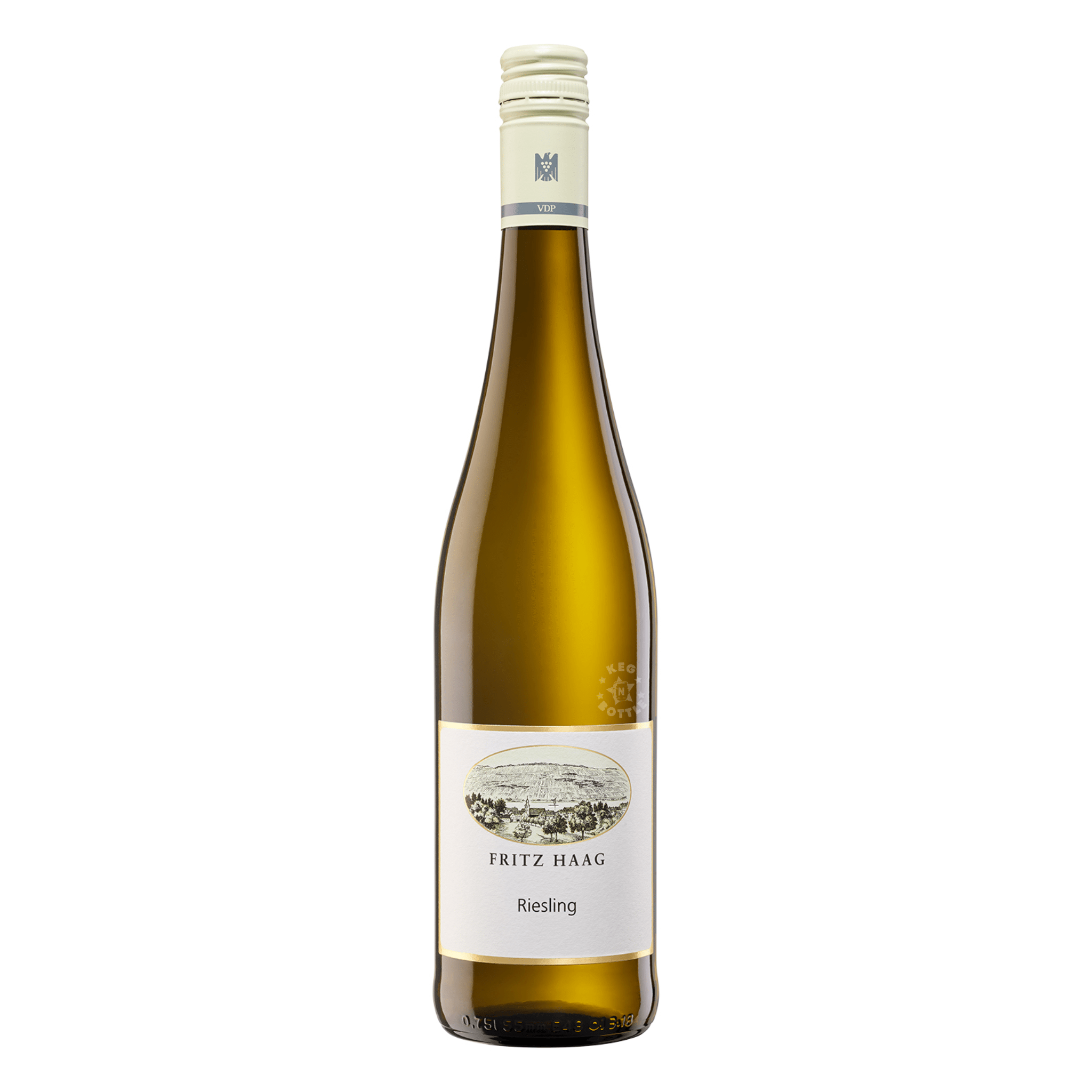 Fritz Haag - Estate Riesling - Mosel - Keg N Bottle