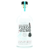 Fuego Y Humo Wild Tobala Mezcal (750 ml)