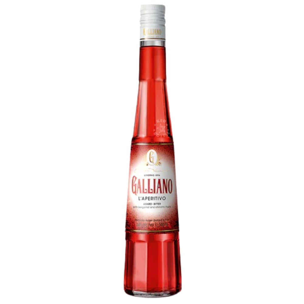 Galliano L' Aperitivo Amaro Bitters 1896 375 ml | Keg N Bottle
