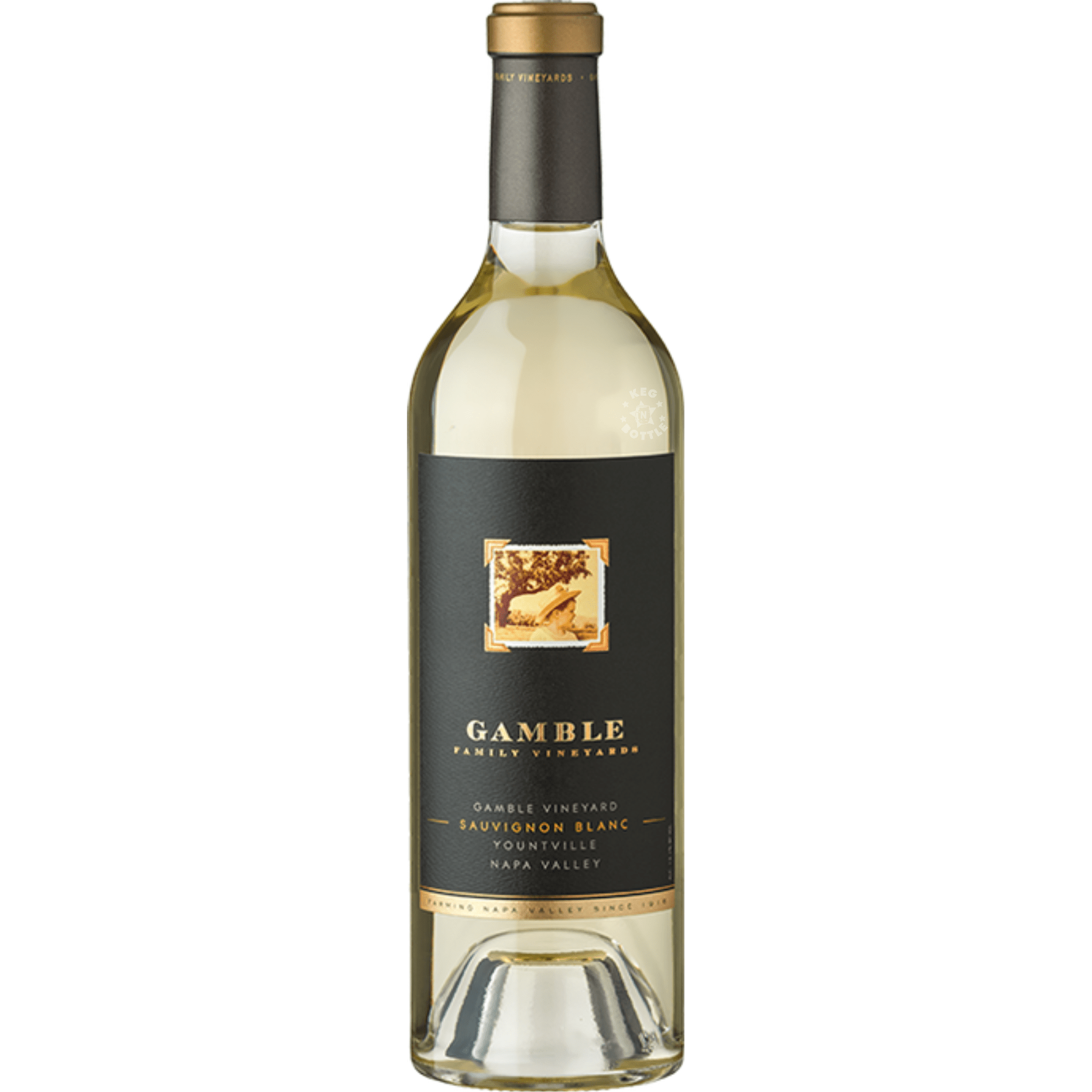 Gamble - Sauvignon Blanc - Napa Valley | Keg N Bottle