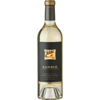 Gamble - Sauvignon Blanc - Napa Valley