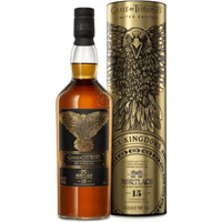 Game of Thrones Six Kingdoms Past Present & Future Mortlach 15 Year Whisky (750 mL)