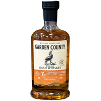 Garden County 7 Year Single Malt Irish Whiskey (700 ml)