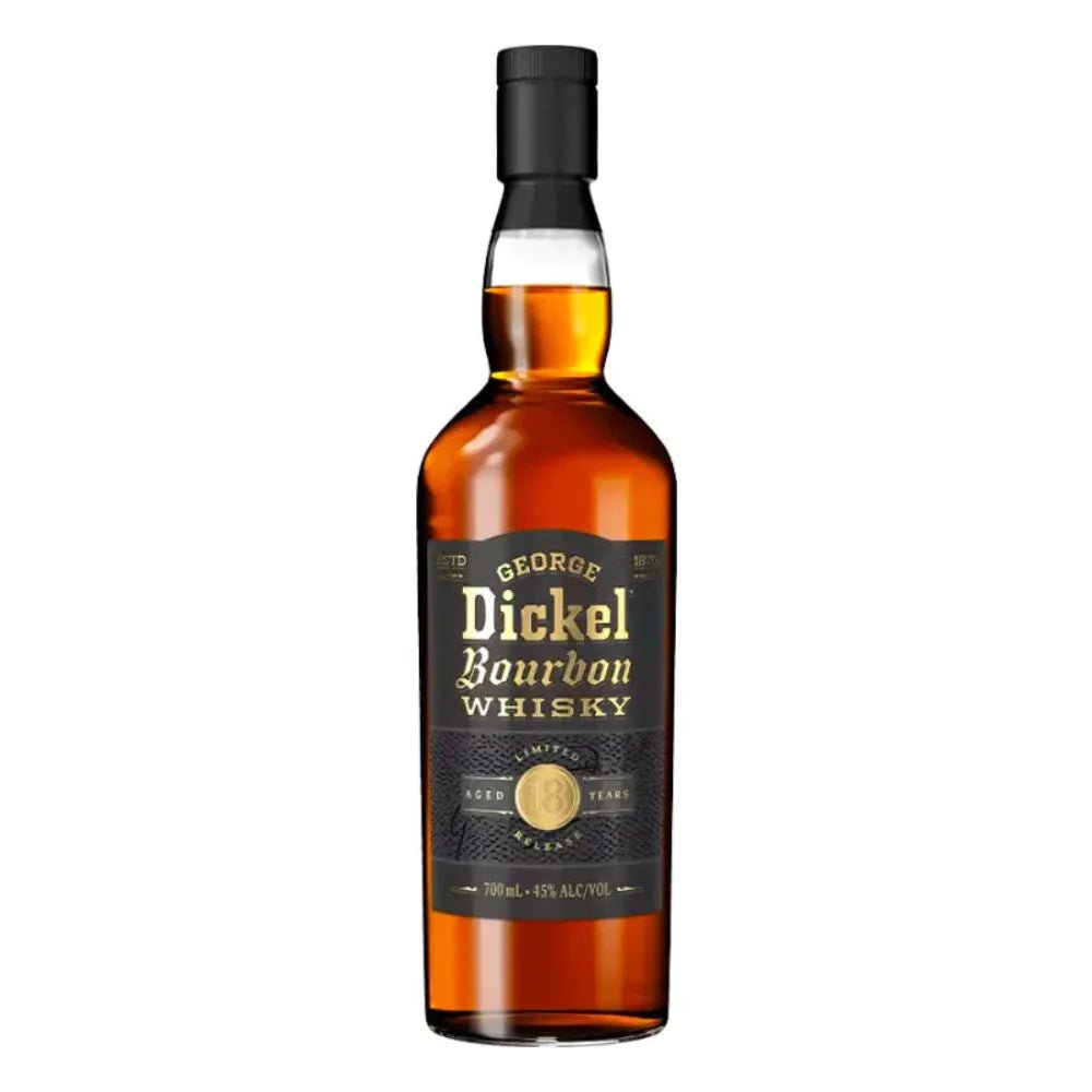George Dickel 18 Year Cask Strength Tennessee Whisky (750 ml) | Keg N Bottle