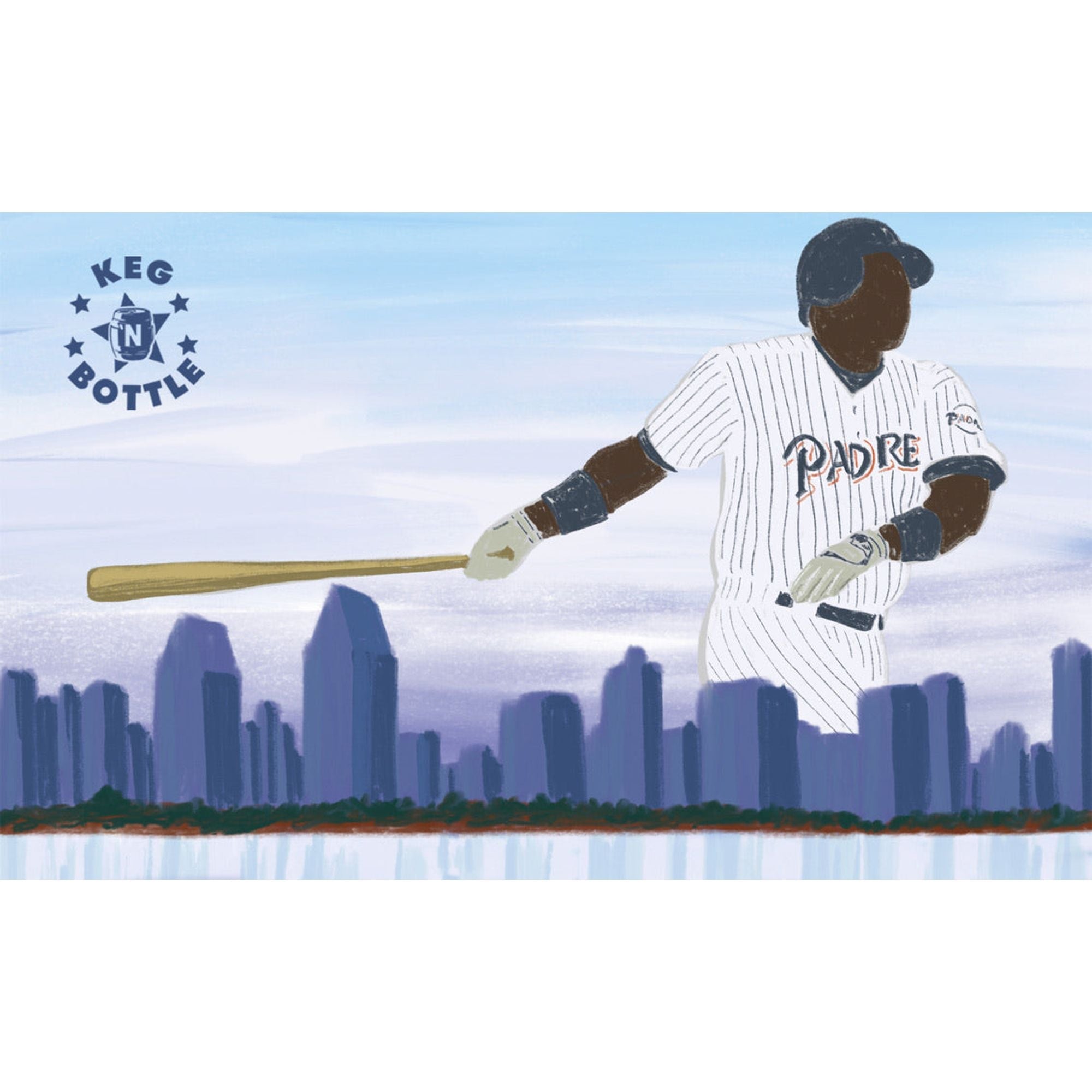 George Remus Bourbon Whiskey - Keg N Bottle & San Diego Distillers Barrel Pick (750 ml) | Keg N Bottle