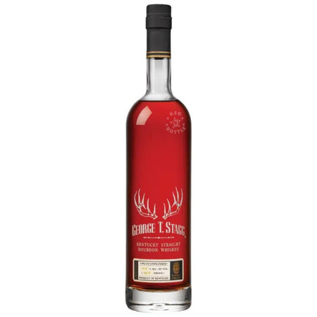 George T. Stagg 142. 8 Proof 2025 Bourbon Whiskey (750 ml) | Keg N