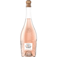 Gerard Bertrand Esprit de Cote des Roses Sparkling Rosé (750ml)