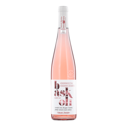 Getariako Txakolina - Baskoli - Rose Wine - Keg N Bottle