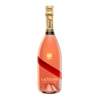 G.H Mumm Brut Rose Champagne (750mL)