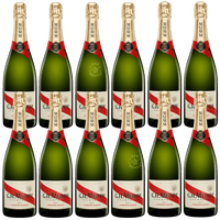 G.H. Mumm - Cordon Rouge - Brut Champagne  (12 Pack)