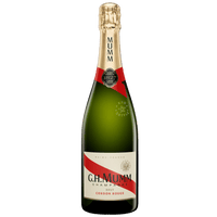 G.H. Mumm Cordon Rouge - Brut Champagne (750mL)