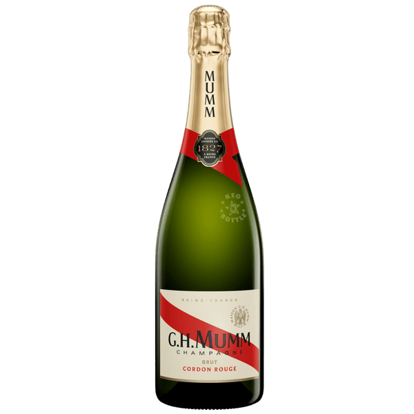 G.H. Mumm - Grand Cordon - Brut Champagne | Keg N Bottle G.H. Mumm - Grand Cordon - Brut Champagne | Keg N Bottle