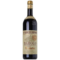 Giacomo Conterno Barolo Monfortino Riserva 100pt (750ml)