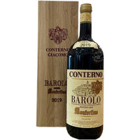 Giacomo Conterno Barolo Monfortino Riserva 2019 (1.5L)