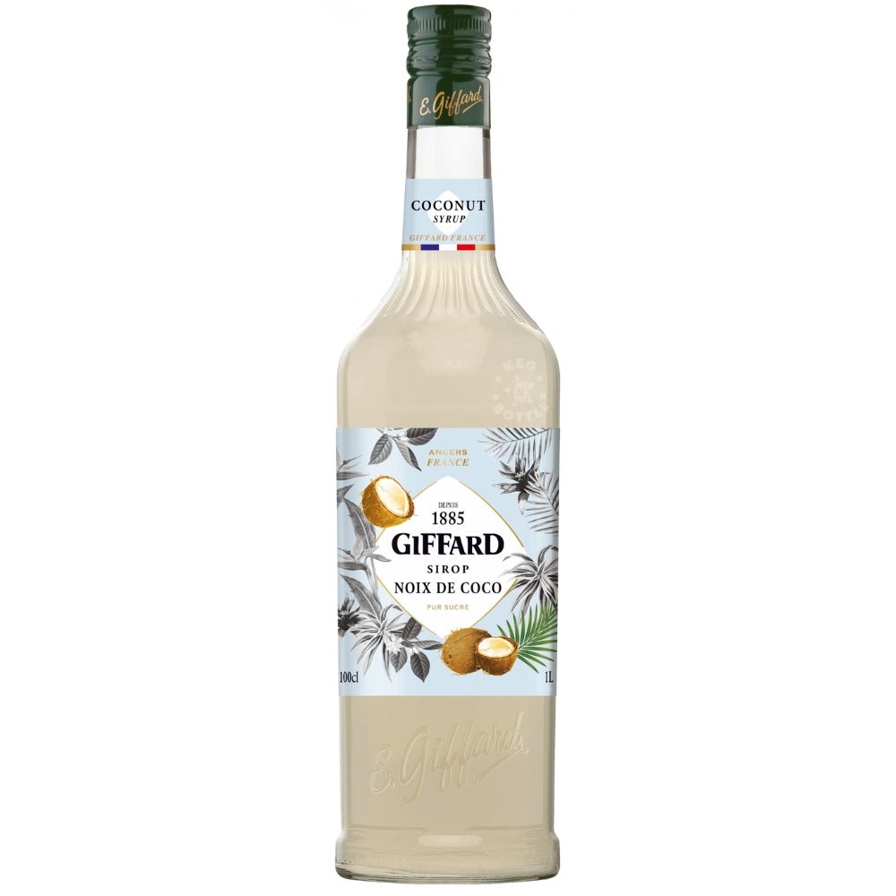 Giffard Noix de Coco (Coconut) Liqueur (750 ml) | Keg N Bottle
