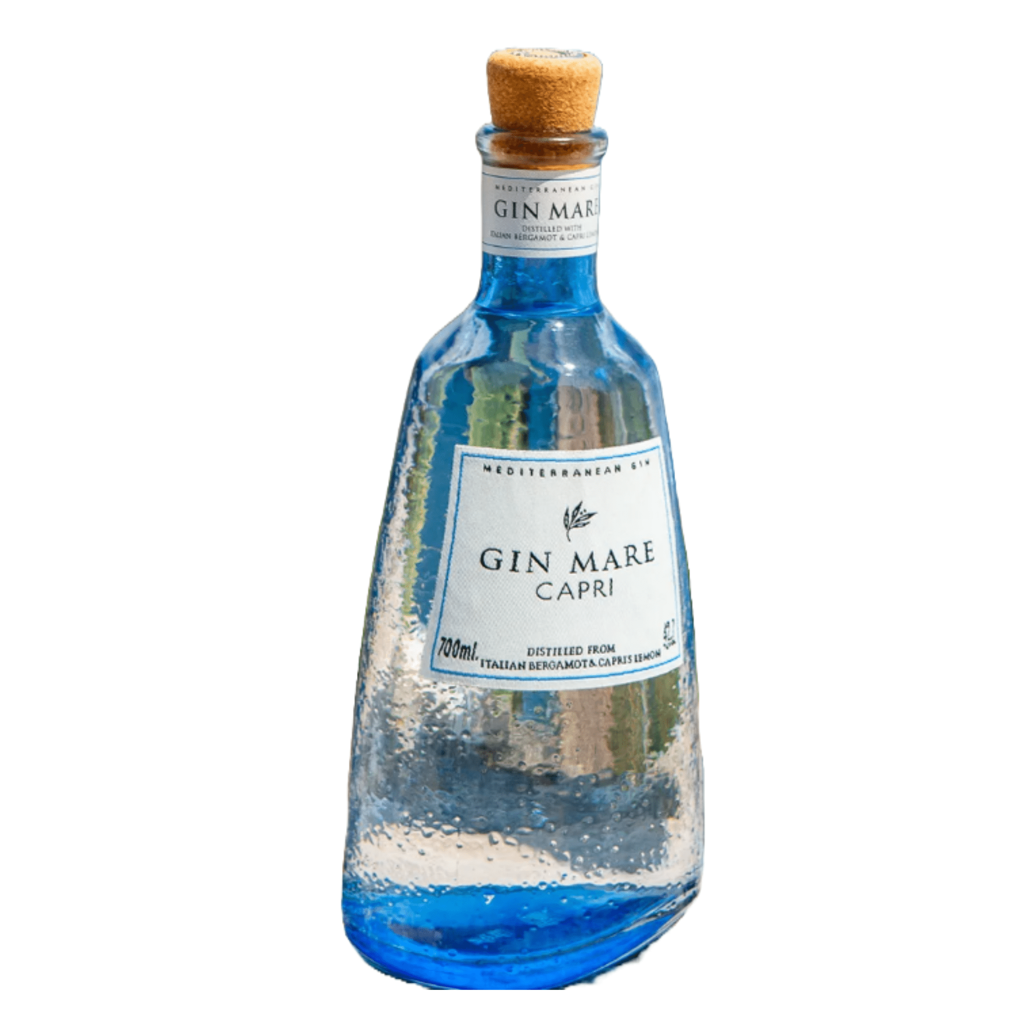 Gin Mare Capri Mediterranean Gin (750 ml) | Keg N Bottle