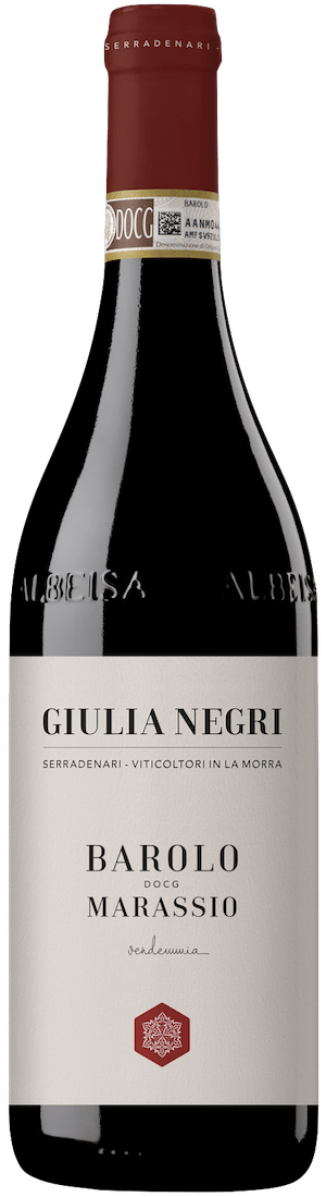 Giulia Negri Barolo Marassio DOCG (750mL) | Keg N Bottle