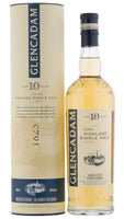 Glencadam 10 Year Highland Single Malt Scotch (750mL)