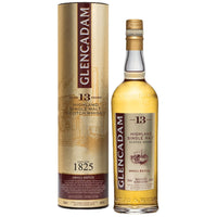 Glencadam 13 Year Higland Single Malt Scotch Whiskey (750mL)
