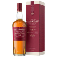 GlenDronach Original 12 Year Single Malt Scotch Whisky (750 ml