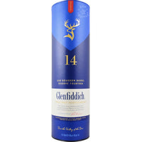 Glenfiddich 14 Year Bourbon Barrel Reserve 750ml