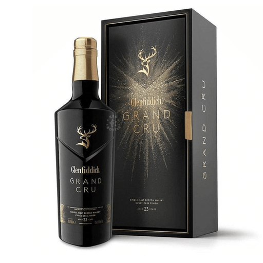Glenfiddich Grand Cru 23 Year Single Malt Cuvee Finish (750 ml) | Keg N Bottle
