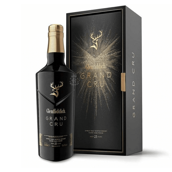 Glenfiddich Grand Cru 23 Year Single Malt Cuvee Finish (750 ml