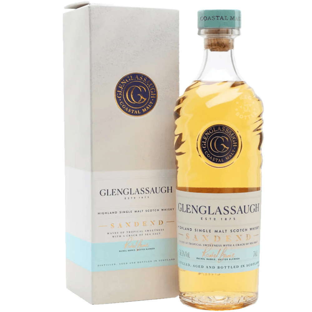 Glenglassaugh Sandend Single Malt Whisky (750mL)