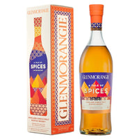 Glenmorangie A Tale of Spices Single Malt Scotch Whiskey (750mL Glenmorangie A Tale of Spices Single Malt Scotch Whiskey (750mL