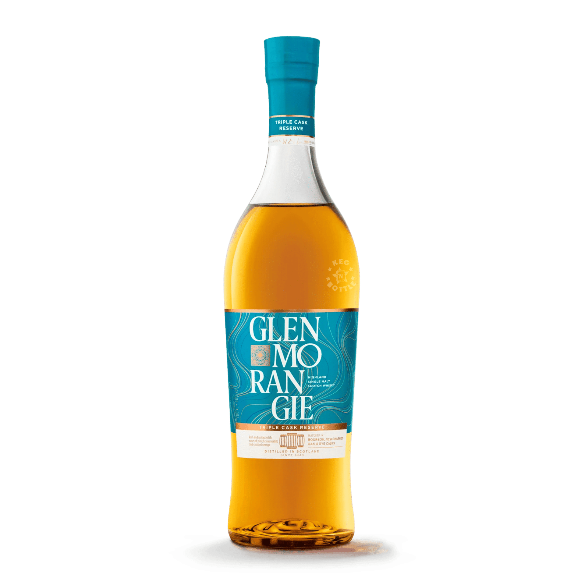 Glenmorangie Triple Cask Reserve Single Malt Scotch Whisky (750 ml