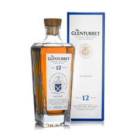 Glenturret 12 Year Highland Single Malt Scotch Whisky (750 ml)