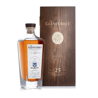 Glenturret 25 Year Highland Single Malt Scotch Whiskey (750 ml)