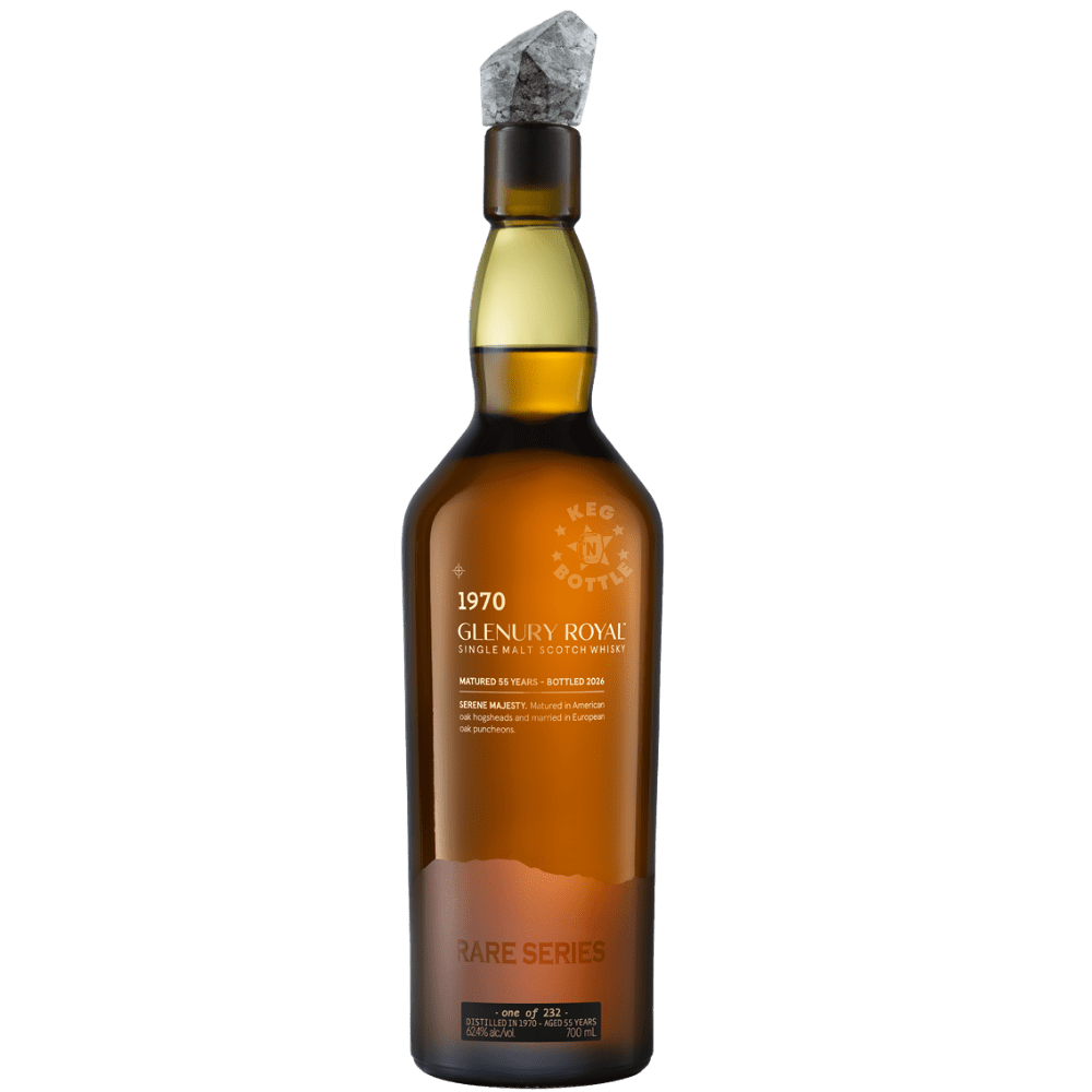 Glenury Royal 55 Year Single Malt Scotch Whiskey (700mL)