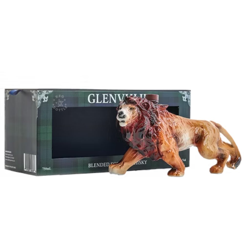 Glenvulin Blended Scotch Whisky (750 ml) | Keg N Bottle