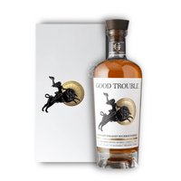 Good Trouble Kentucky Straight Bourbon Whiskey (750 ml)