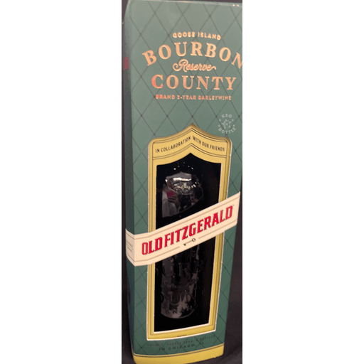 Goose Island Bourbon County Old Fitzgerald (1 pt) | Keg N Bottle