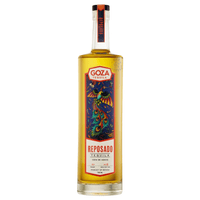 Goza Tequila Reposado (750 ml)