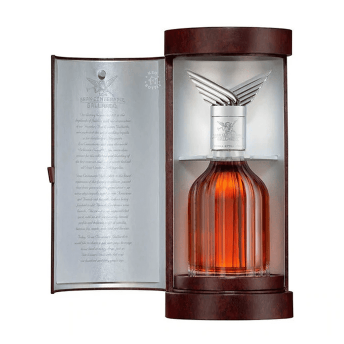 Gran Centenario Gallardo Extra Anejo Tequila (750 ml) - Keg N Bottle