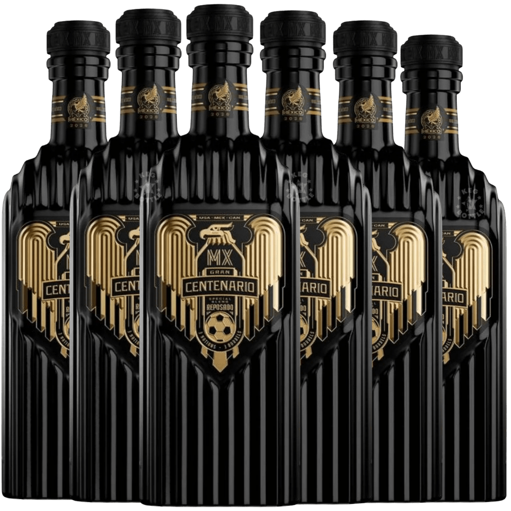 Gran Centenario “Tres Barricas” Limited Edition Reposado Tequila (700ml) | Keg N Bottle
