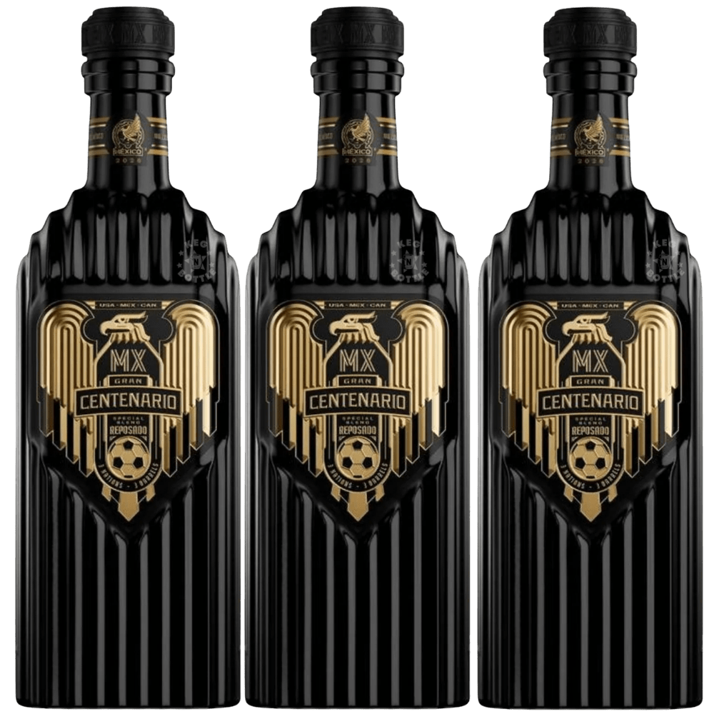 Gran Centenario “Tres Barricas” Limited Edition Reposado Tequila