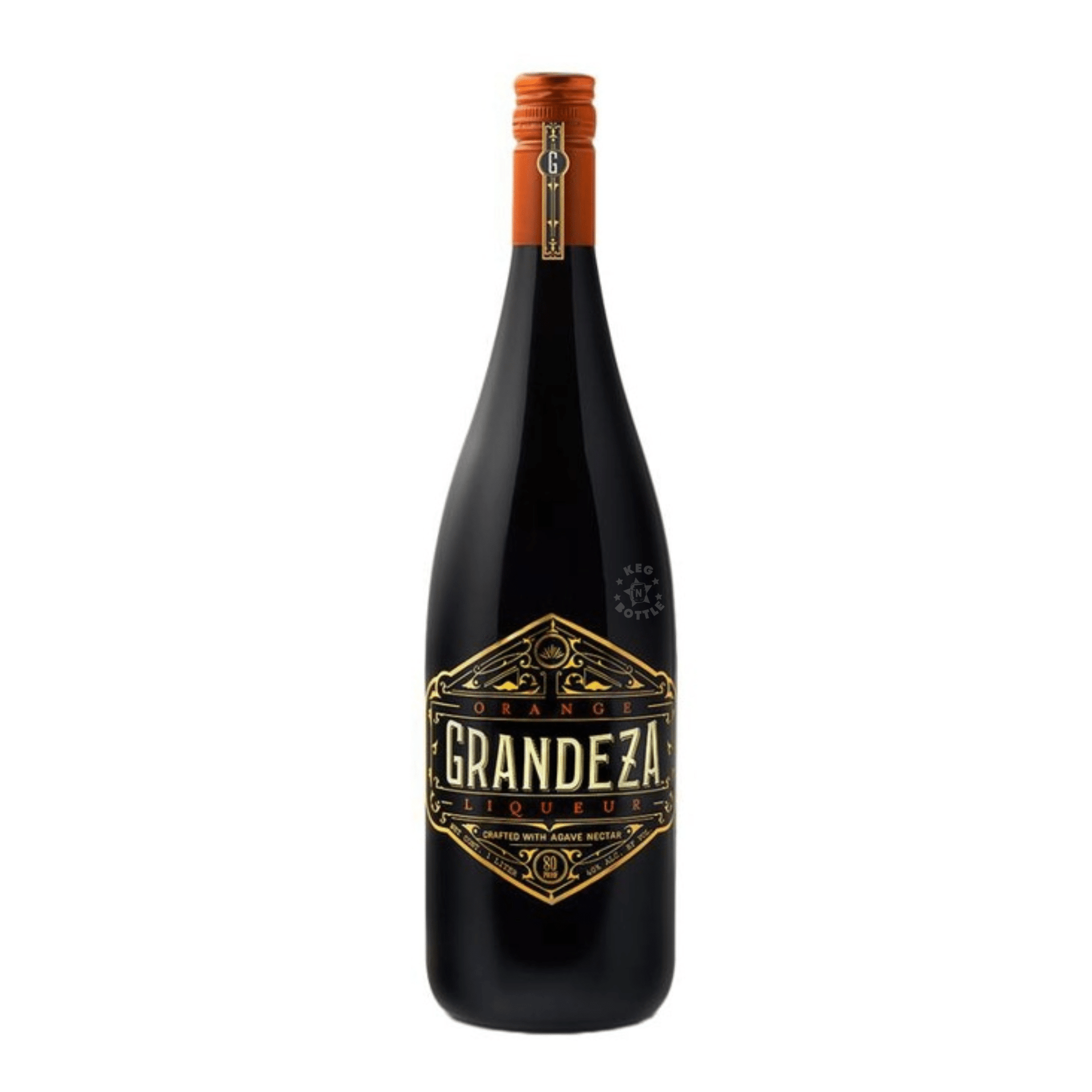 Grandeza Orange Liqueur (1 L) | Keg N Bottle