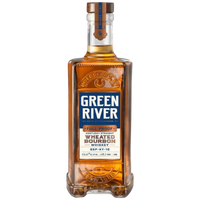 Green River Full Proof Kentucky Straight Wheated Bourbon (750mL)