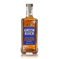 Green River Kentucky Straight Wheated Bourbon (750 ml)