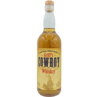 Griff’s Cowboy Whiskey (750 ml)