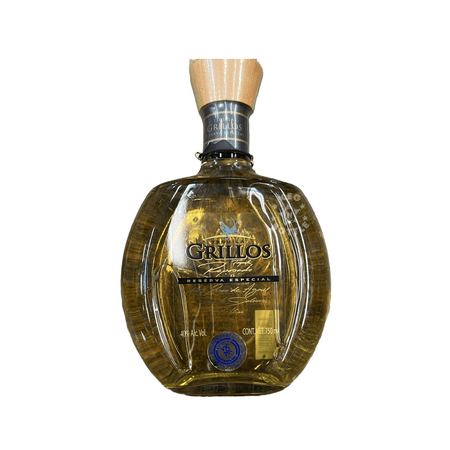 Grillos Reposado Reserva Especial (750 ml) | Keg N Bottle