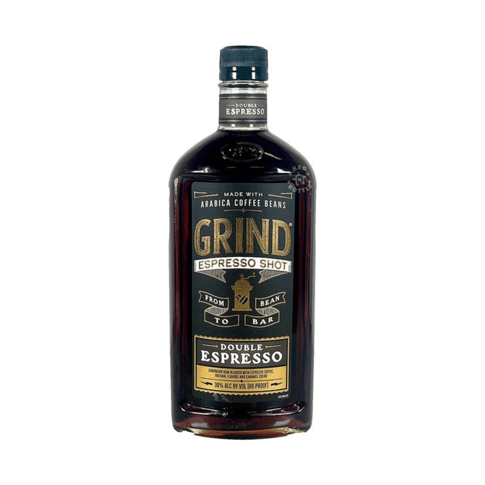 Grind Double Espresso Rum (750 ml) | Keg N Bottle