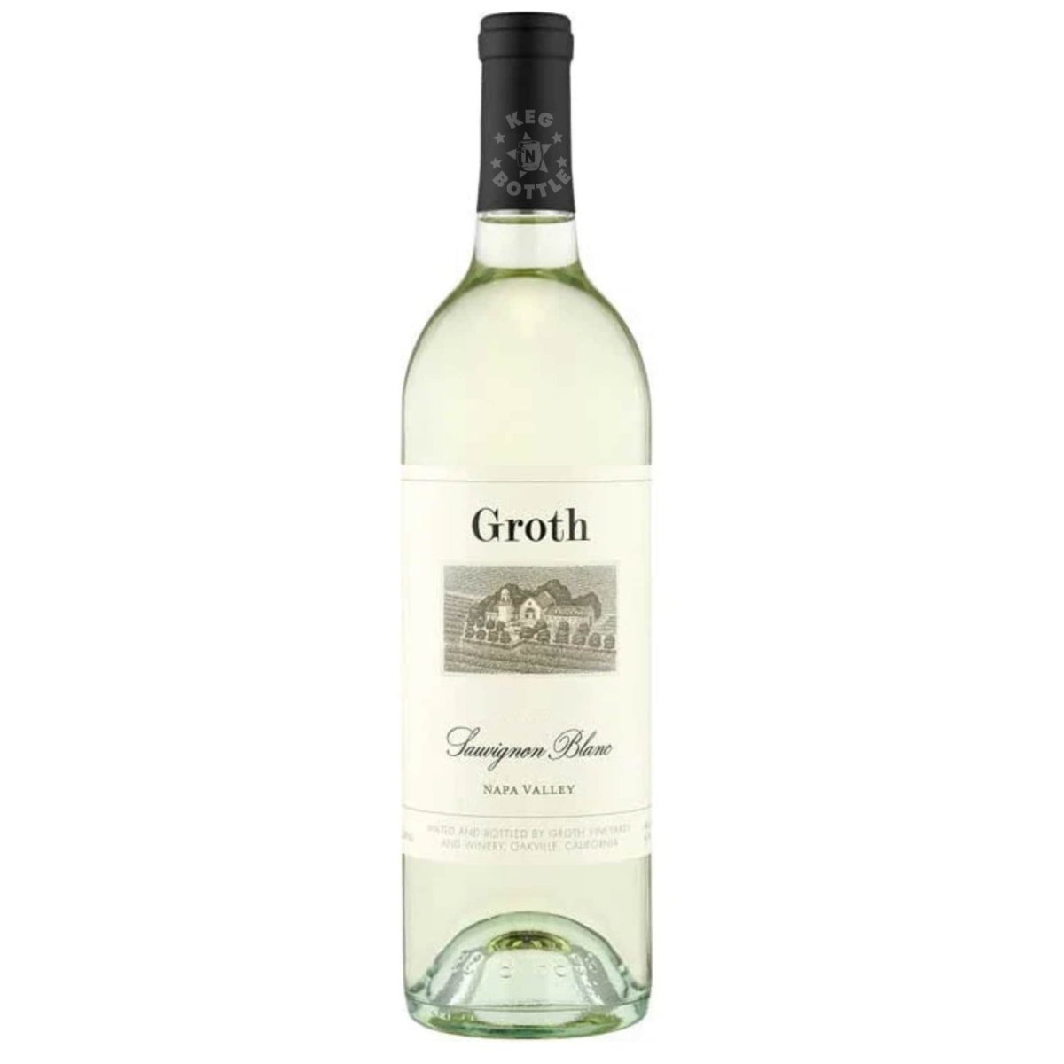 Bottle of Groth Sauvignon Blanc Napa Valley (750 ml)